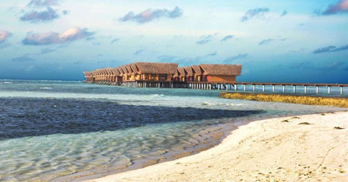 Een foto van Adaaran Select Hudhuran Fushi