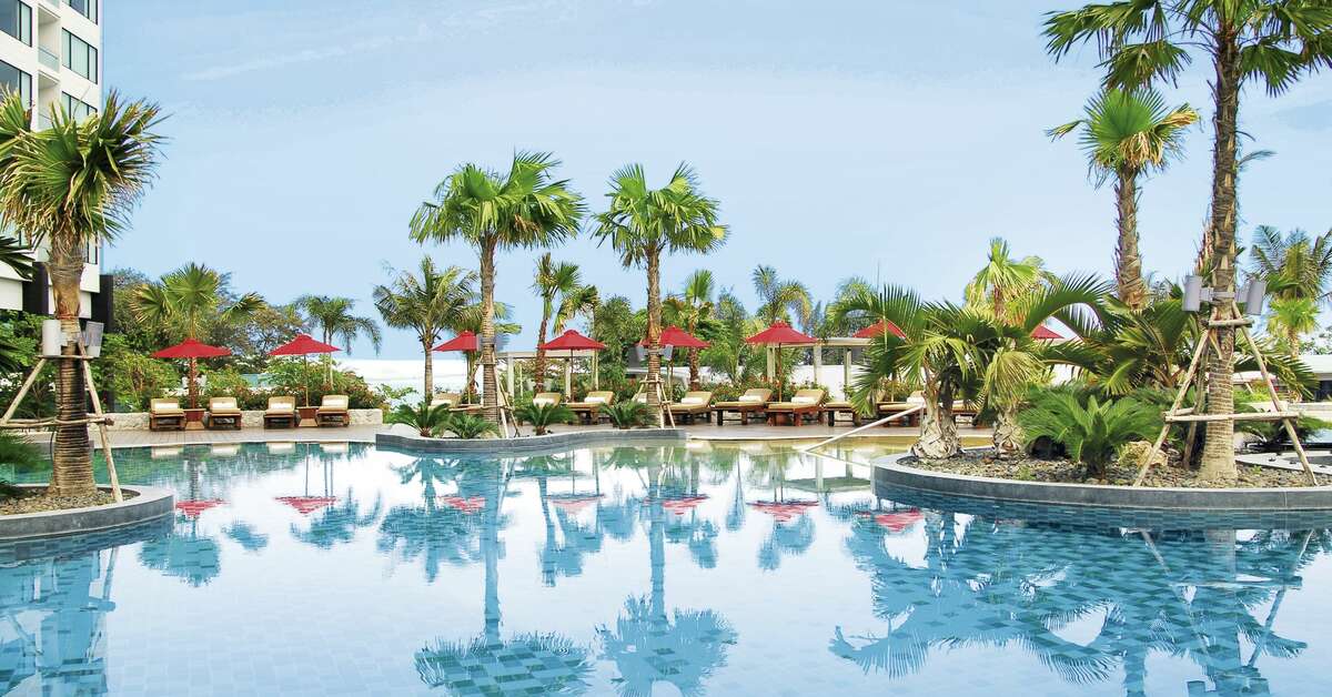 Een foto van Amari Pattaya