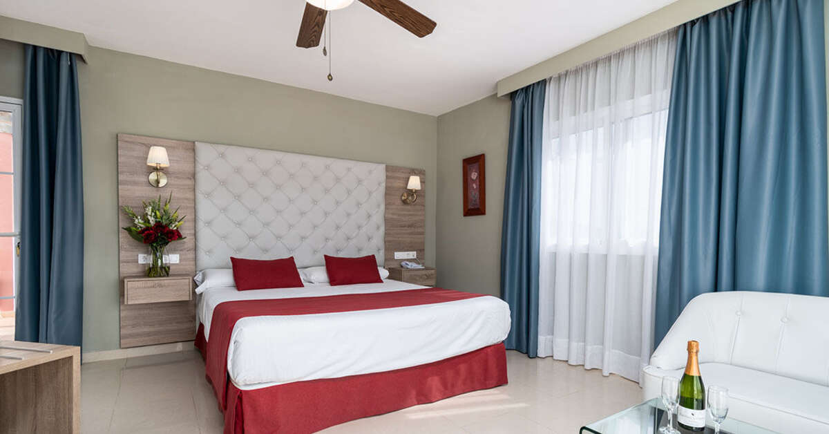 Een foto van Hotel Los Arcos Nerja