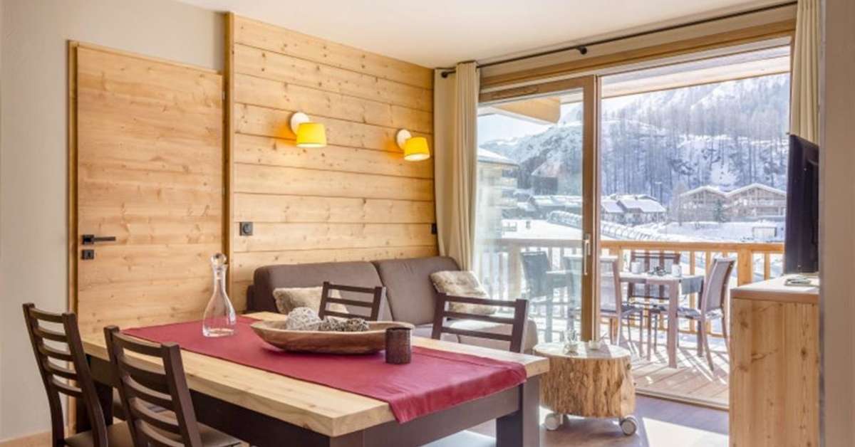 Een foto van Residence Club L'Altaviva