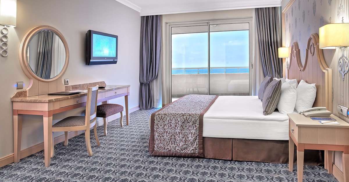 Een foto van Starlight Resort Hotel