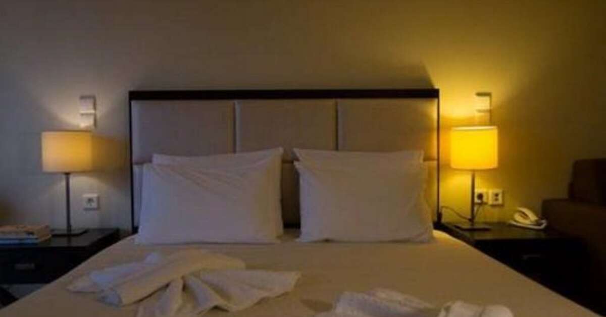Een foto van Aphrodite Hotel