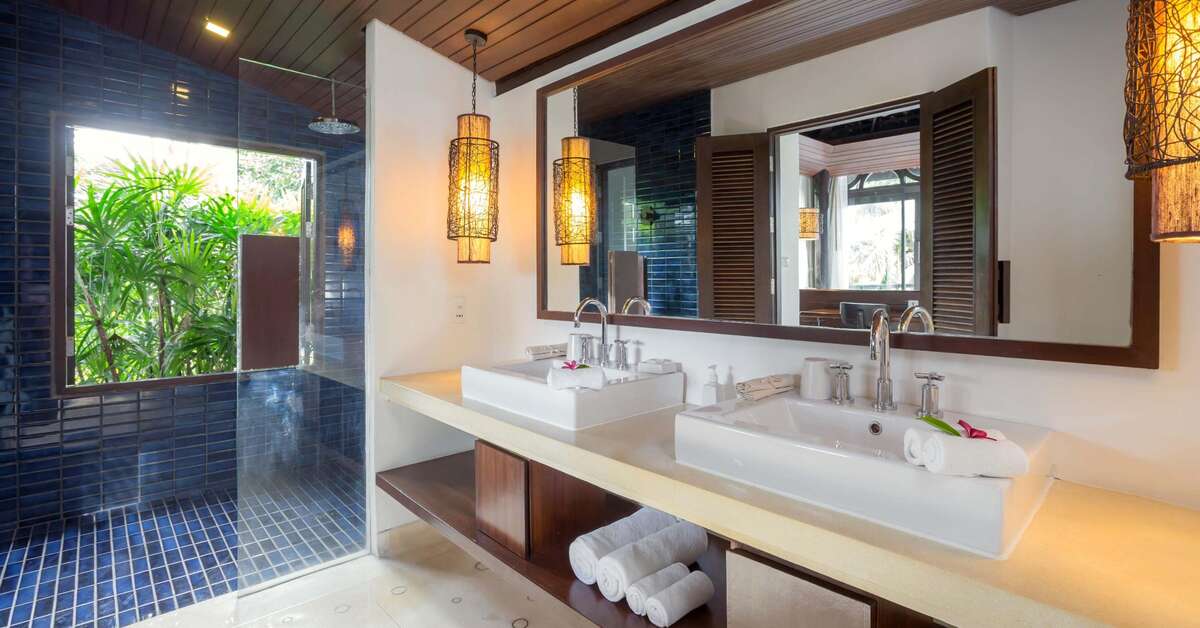 Een foto van The Vijitt Resort Phuket