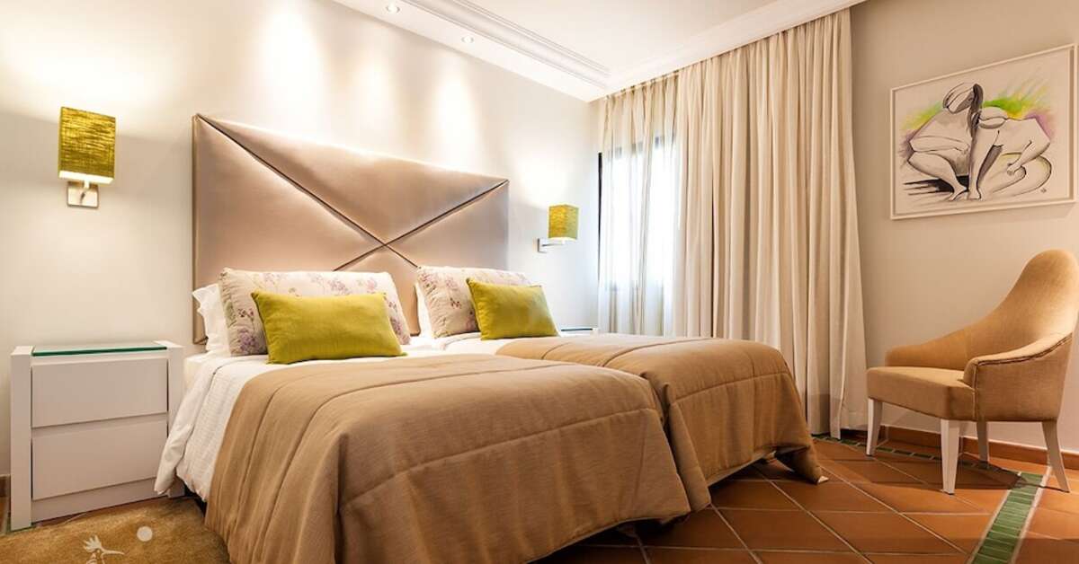 Een foto van Pine Cliffs Suites