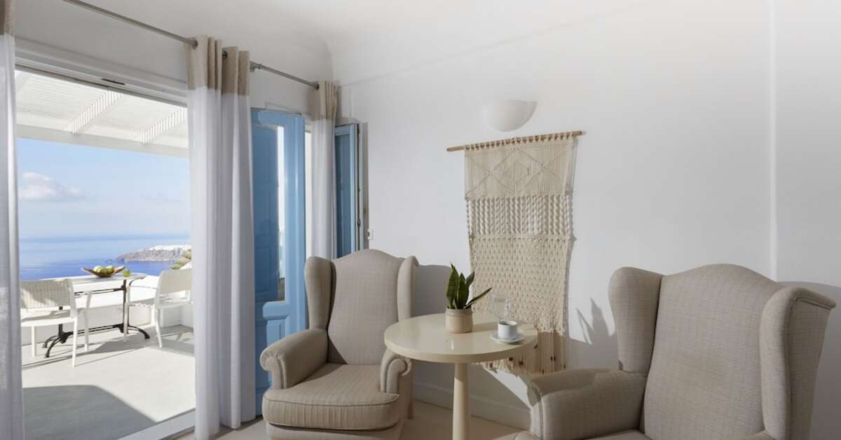 Een foto van Andromeda Villas & Spa Resort