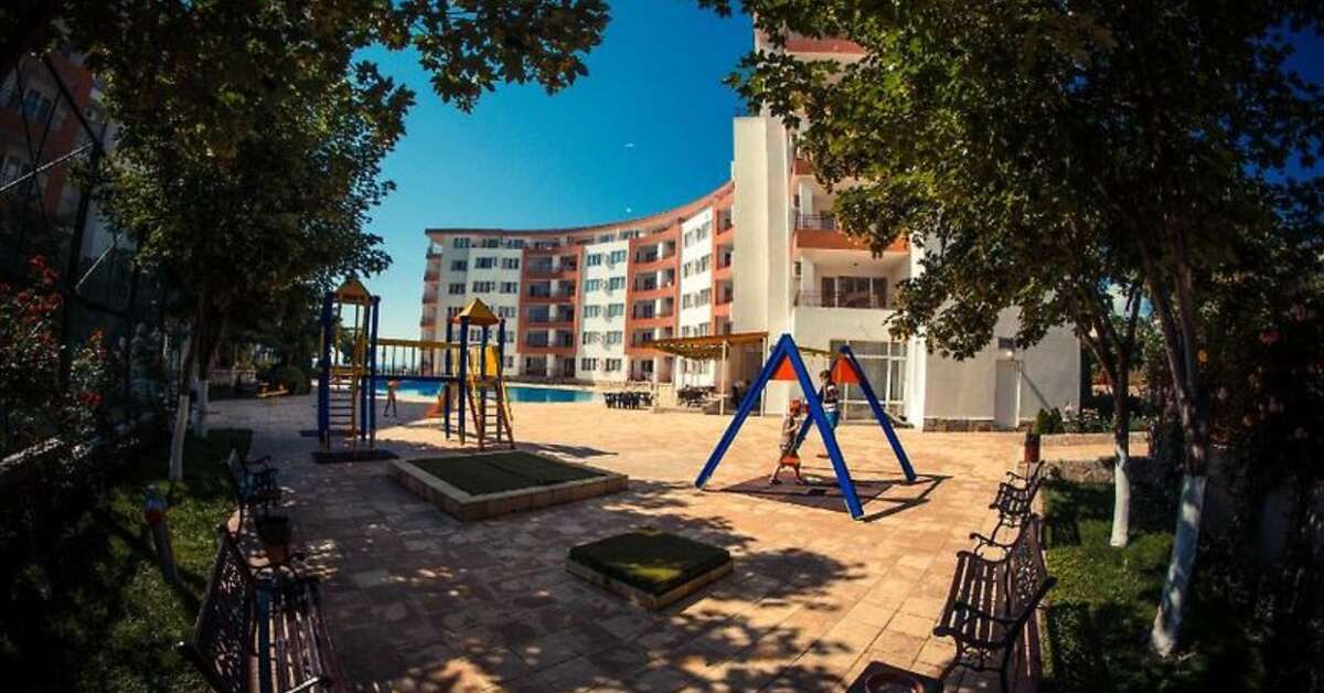 Een foto van Riviera Fort Beach