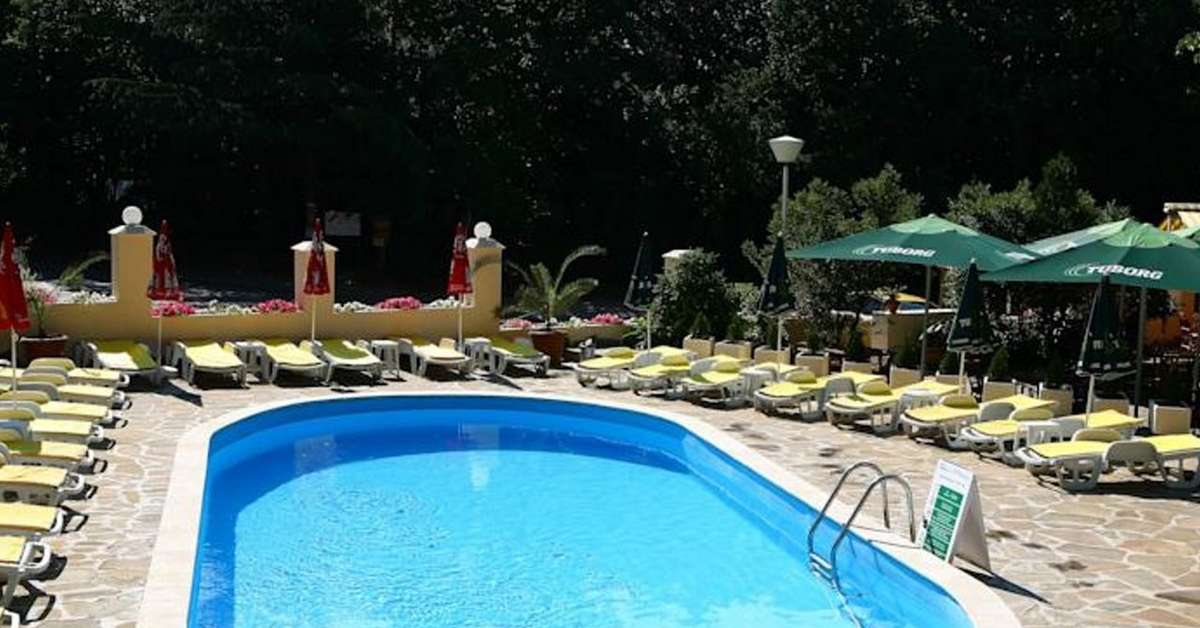 Ein Foto Hotel Gradina