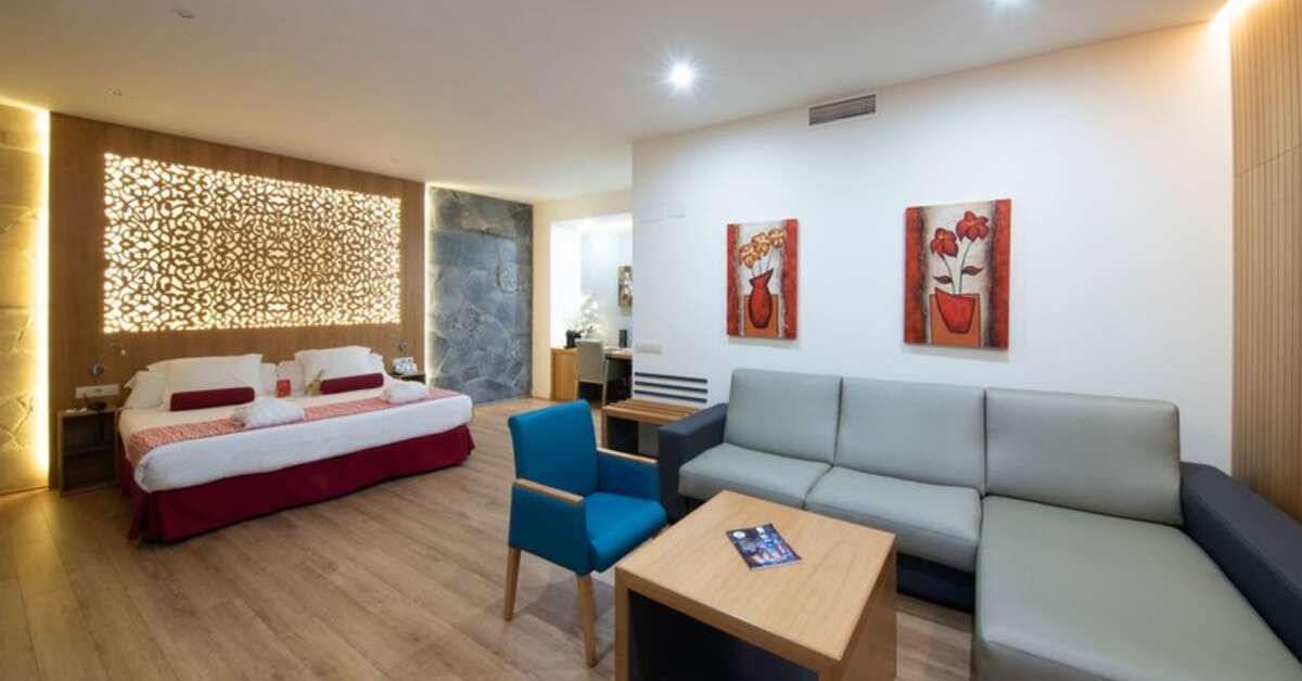 Een foto van Soho Boutique Capuchinos & Spa