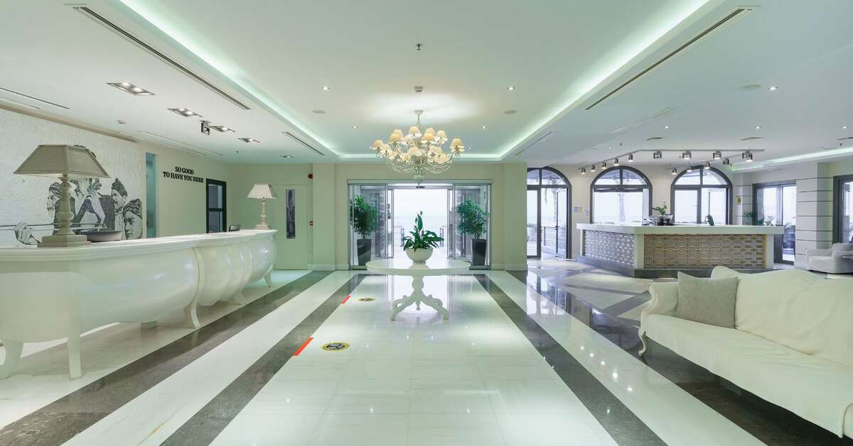 Ein Foto Aegean Pearl Hotel