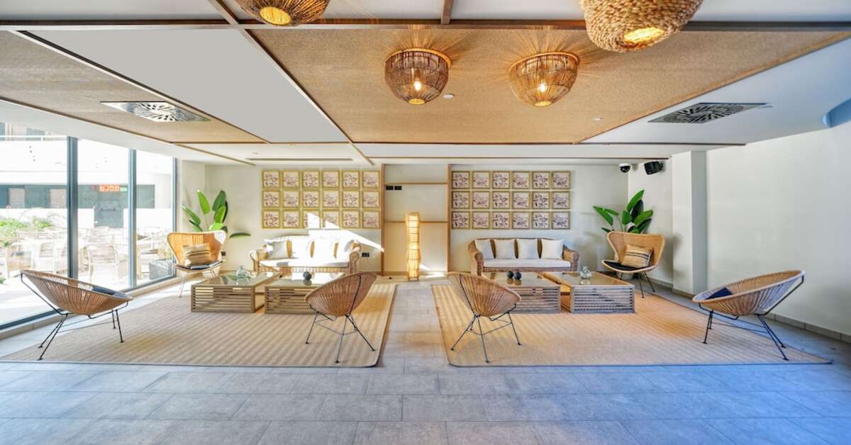 Een foto van de faciliteiten bij Hovima Suites Costa Adeje