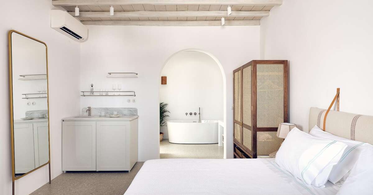 Een foto van Belvedere Hilltop Rooms & Suites