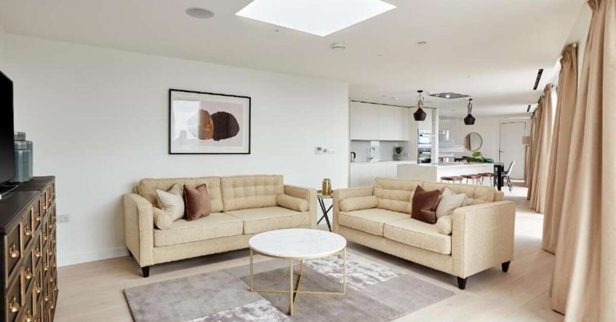 Een foto van Southwark by Q Appartementen