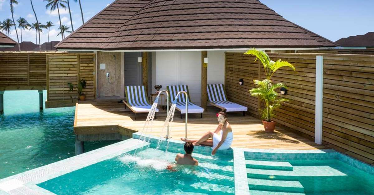 Een foto van TUI Blue Olhuveli Romance