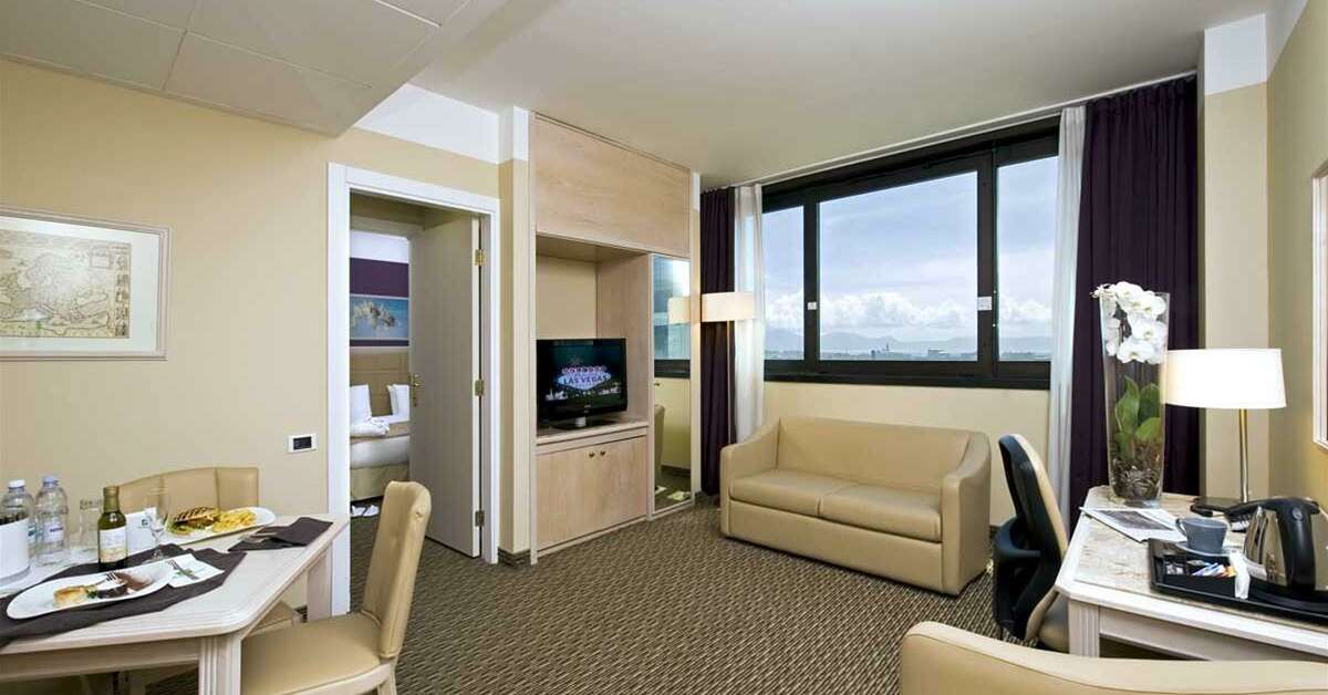 Ein Foto Holiday Inn Naples
