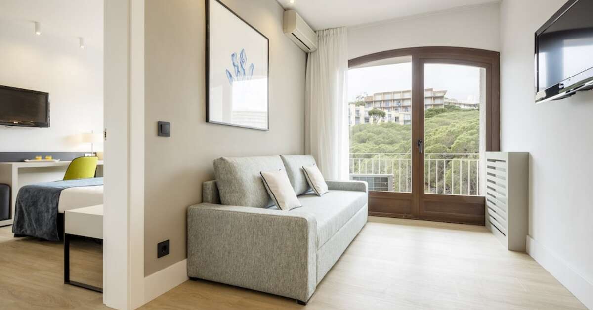 Een foto van Hotel Ilunion Caleta Park