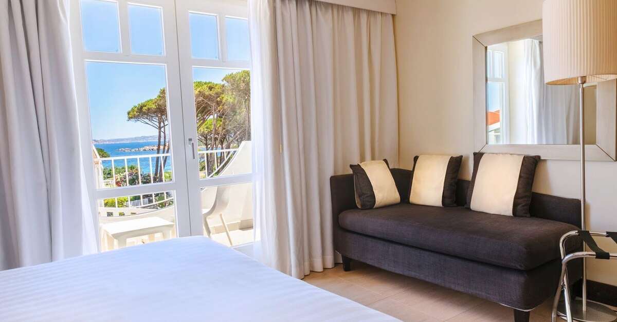 Een foto van La Coluccia Hotel & Beach Club