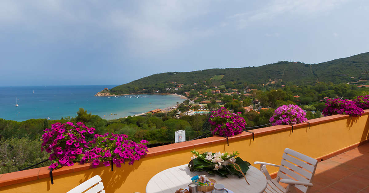 Een foto van Hotel La Perla del Golfo