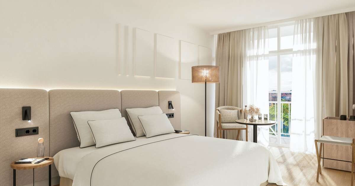 Een foto van Melia Lloret de Mar