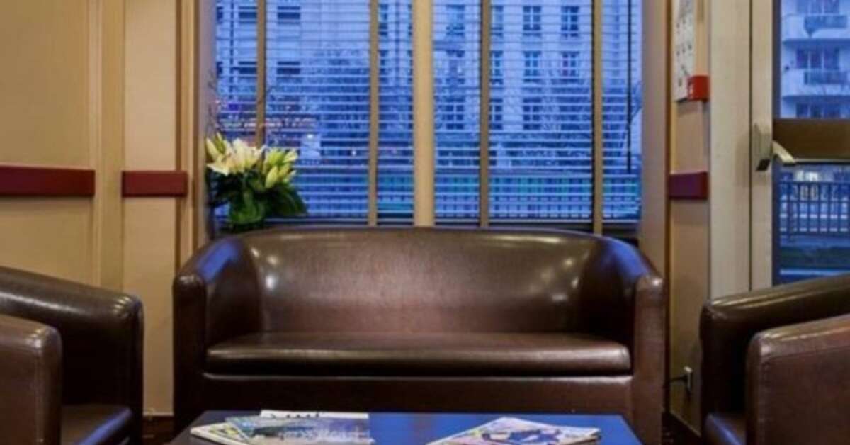 Een foto van Timhotel Paris Gare Montparnasse