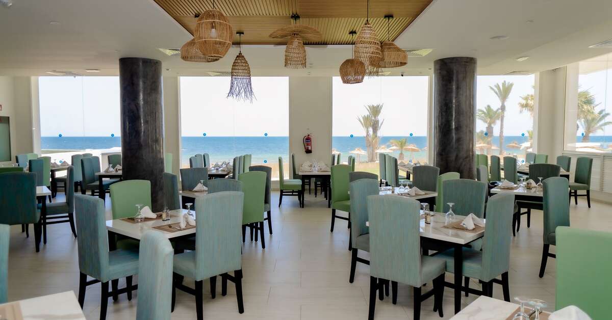 Een foto van Blue Beach Golf & Spa