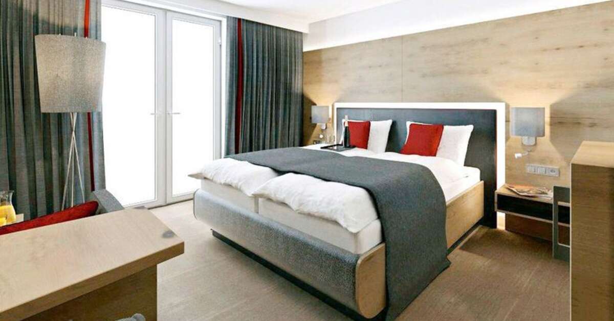 Een foto van Sporthotel Wagrain