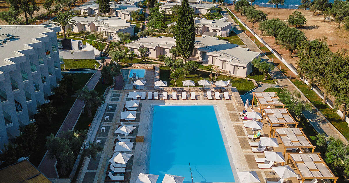 Een foto van Amaronda Resort & Spa
