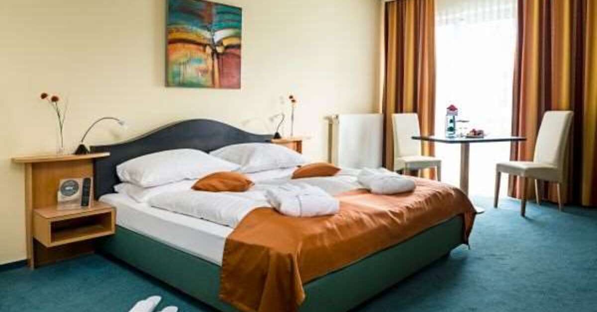 Ein Foto H Plus Hotel Erfurt