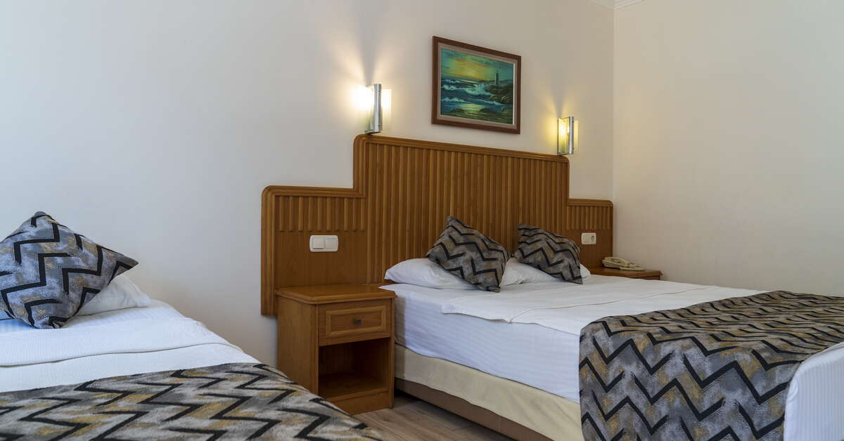 Ein Foto Belcehan Hotel