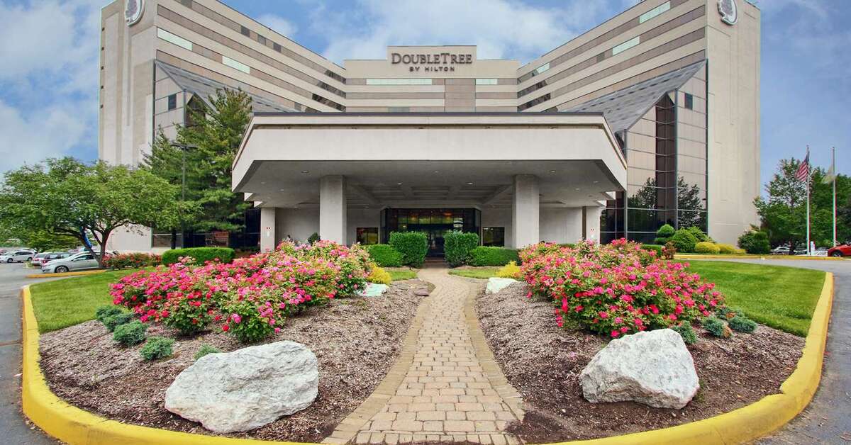 Een foto van Doubletree by Hilton Newark Airport