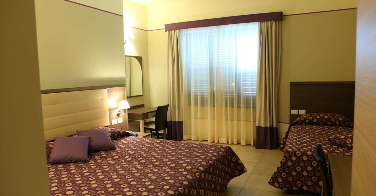 Een foto van Hotel Milazzo