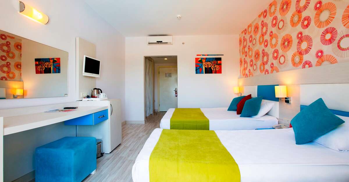 Een foto van Ramada Resort By Wyndham Side