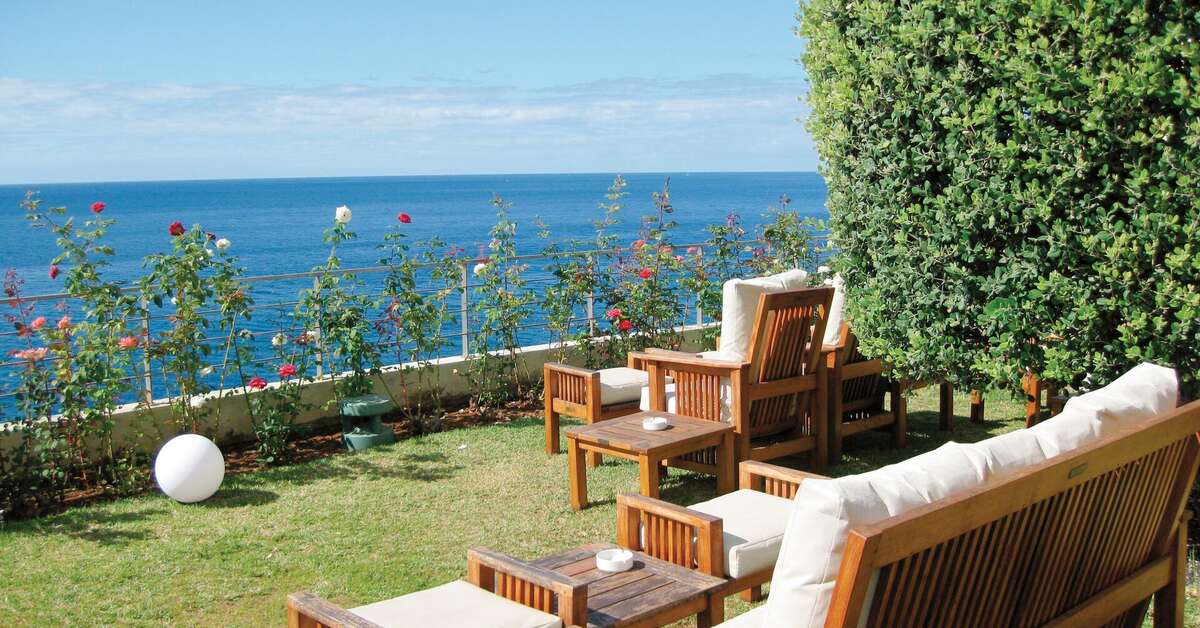 Een foto van Madeira Regency Cliff Hotel
