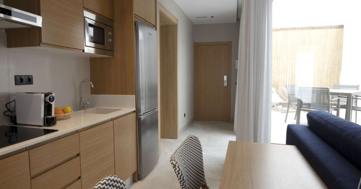 Ein Foto GoodNight Cadiz Apartments