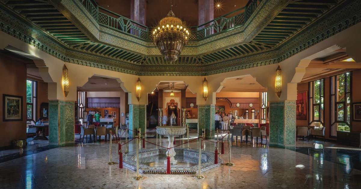 Een foto van TUI Blue Riu Tikida Garden