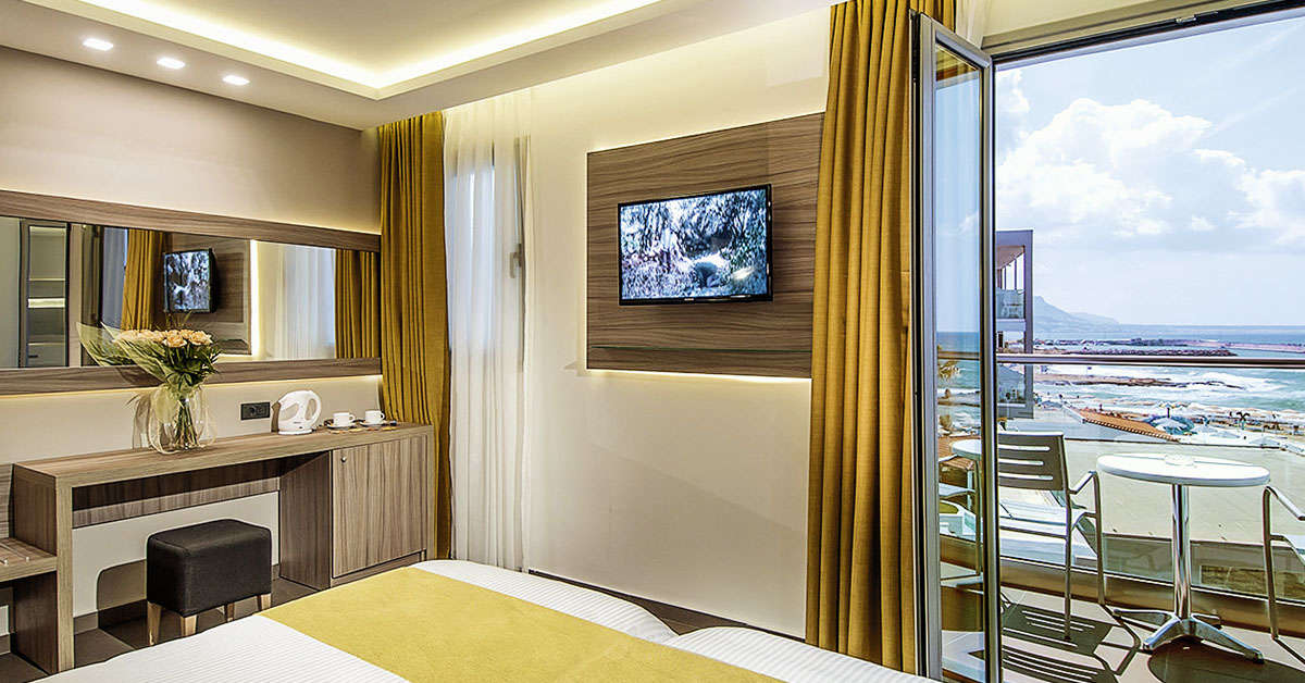 Een foto van Allsun Hotel Carolina Mare