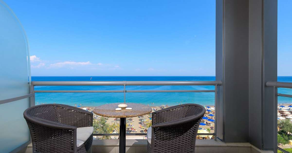 Een foto van Mediterranean Hotel