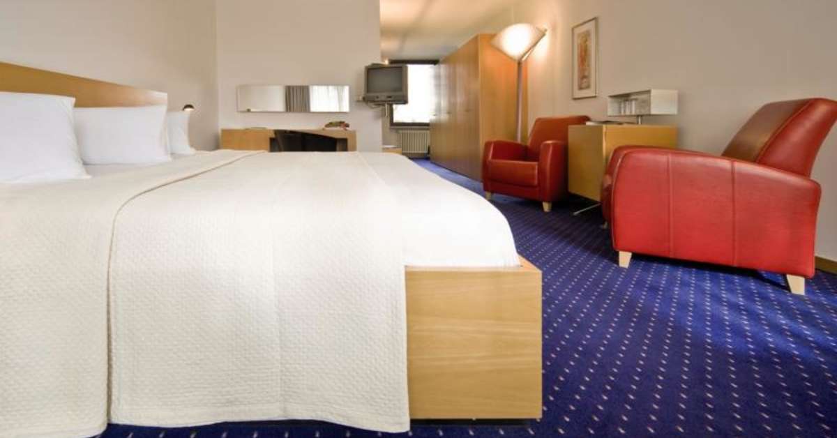 Ein Foto Hotel Marlena