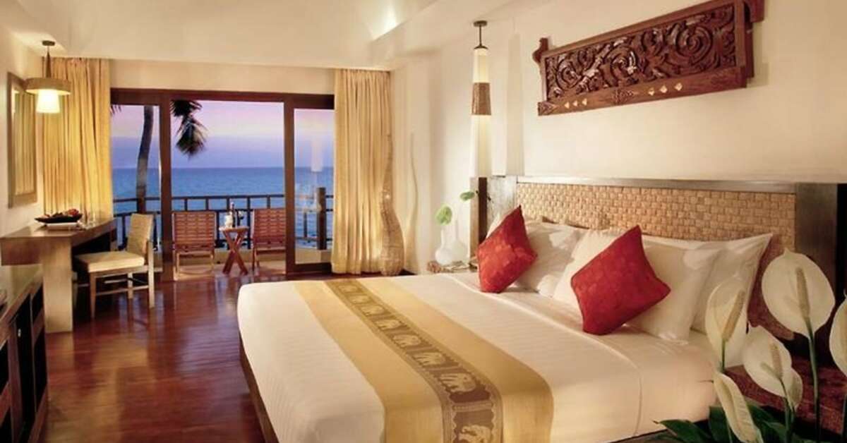 Ein Foto Rawi Warin Resort & Spa