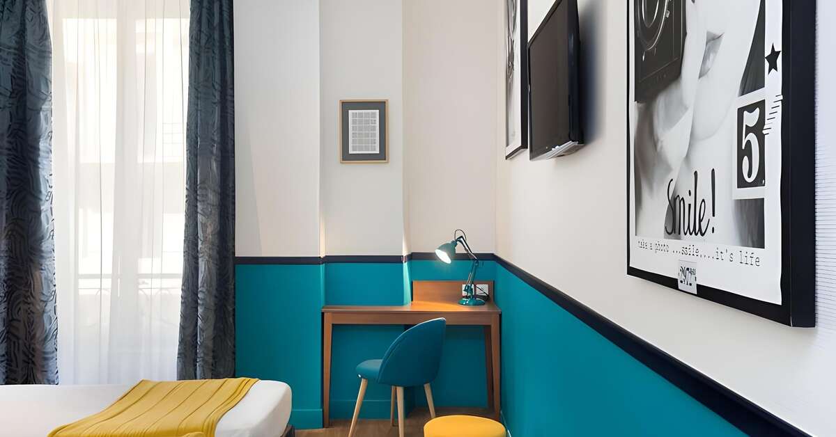 Een foto van Hotel Nap by HappyCulture