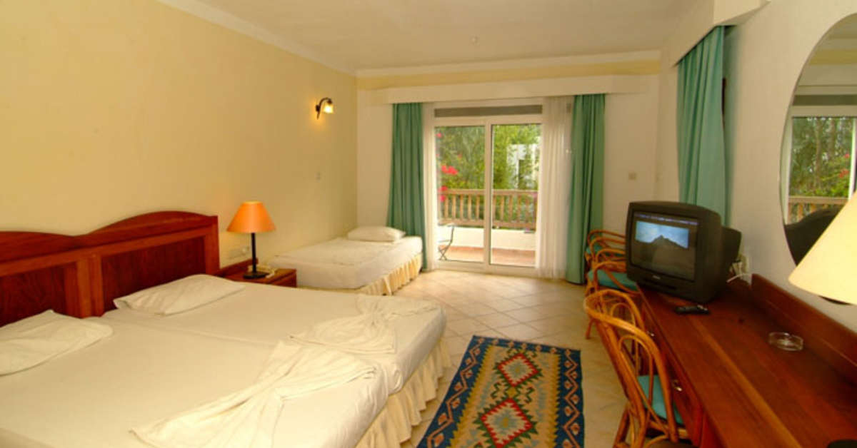 Een foto van Okaliptüs Hotel