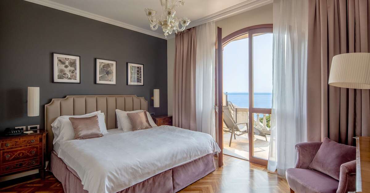 Een foto van Hotel Villa Del Sogno