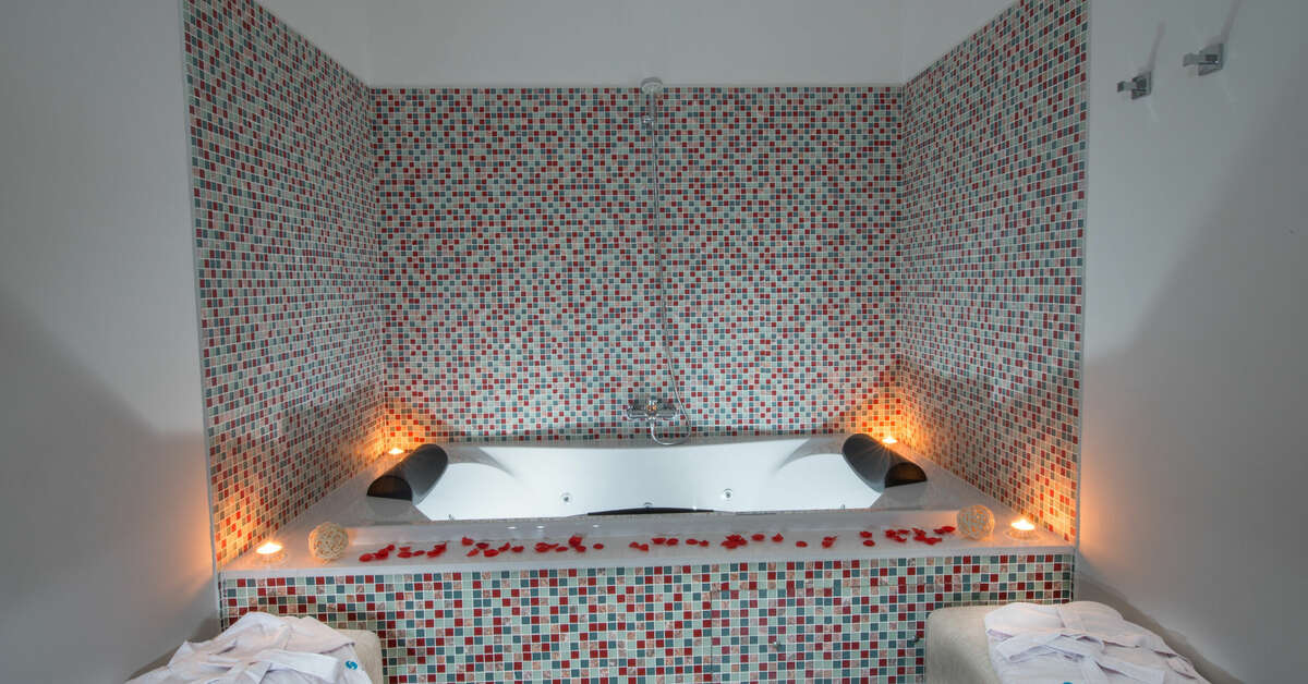Een foto van de faciliteiten bij Sentido Aequora Lanzarote Suites
