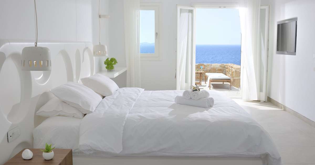 Een foto van Amazon Mykonos Resort & Spa