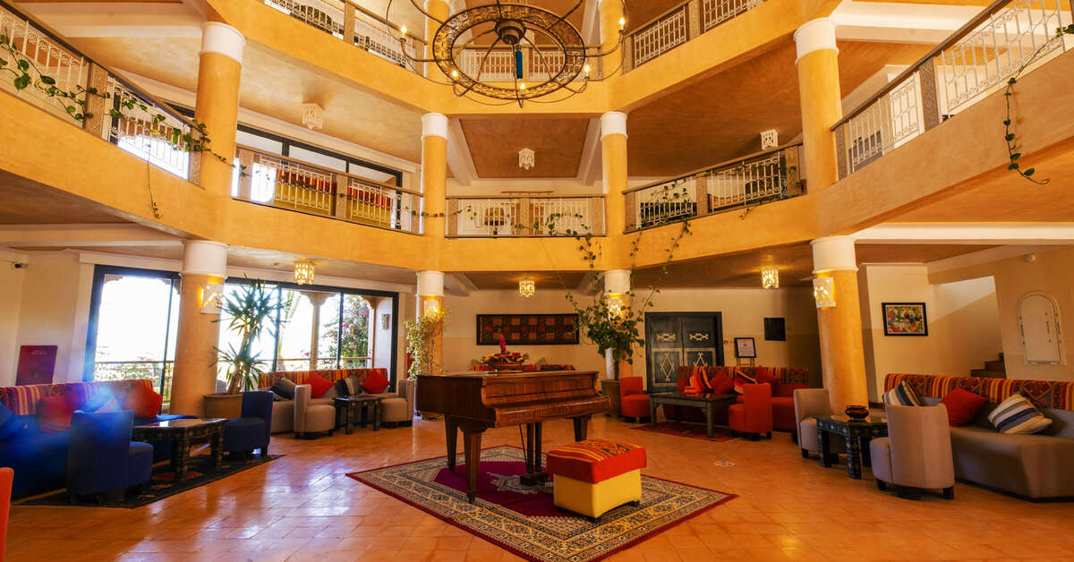 Een foto van Borjs Hotel Suites & Spa