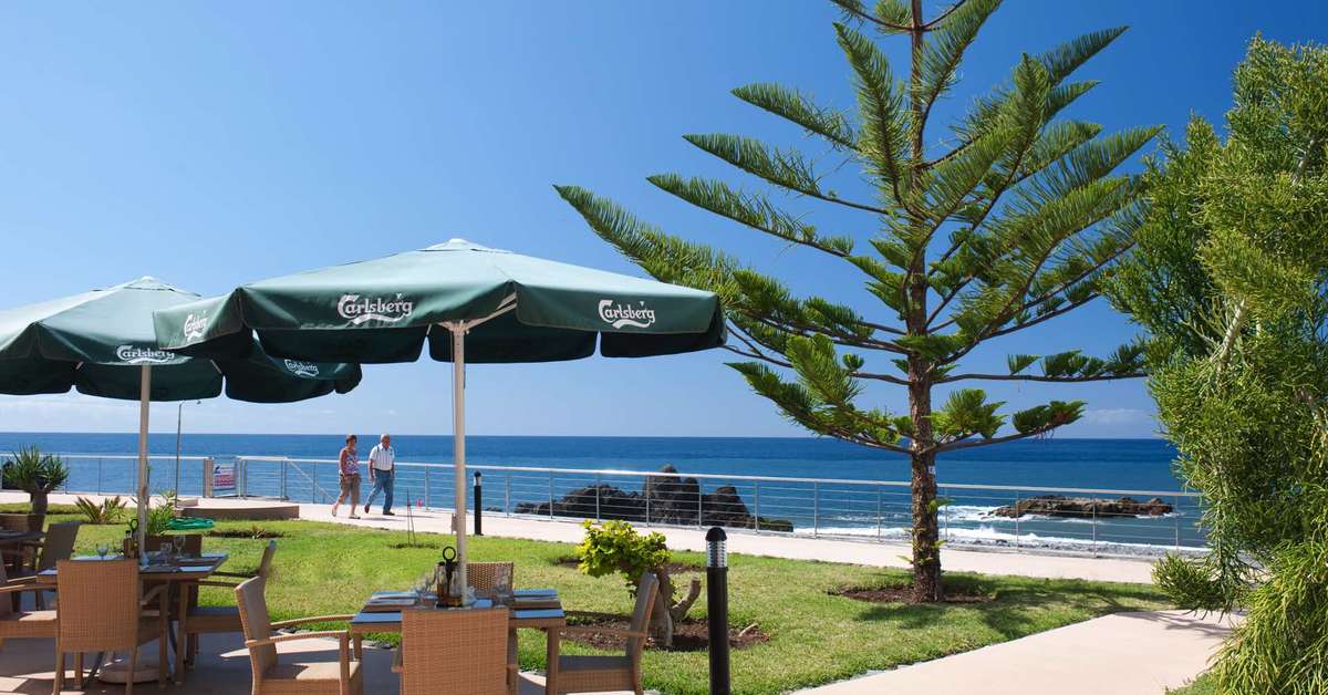 Ein Foto Hotel Orca Praia