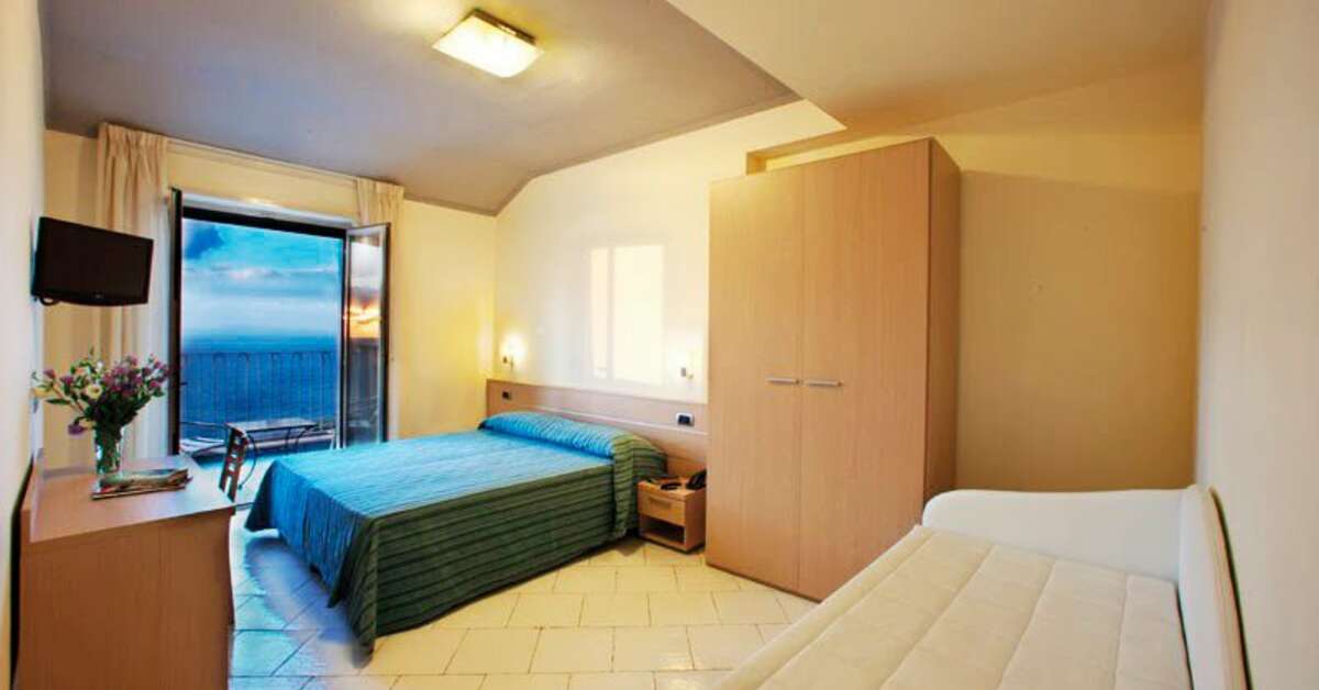 Een foto van Hotel Cosmomare