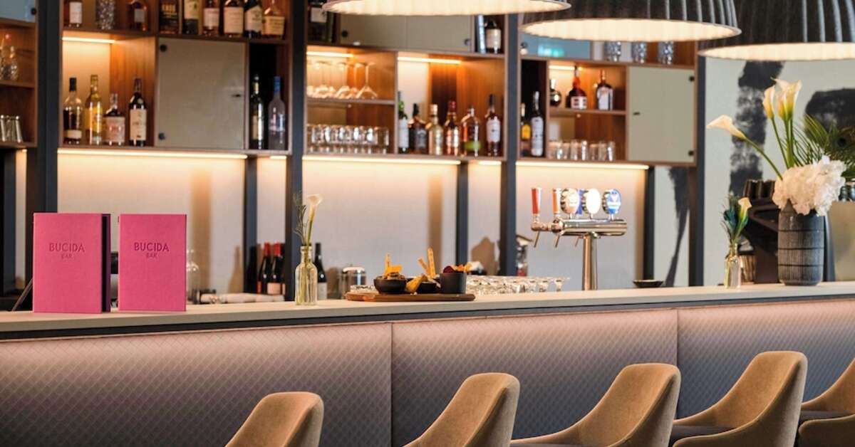 Een foto van Mercure Geneva Airport
