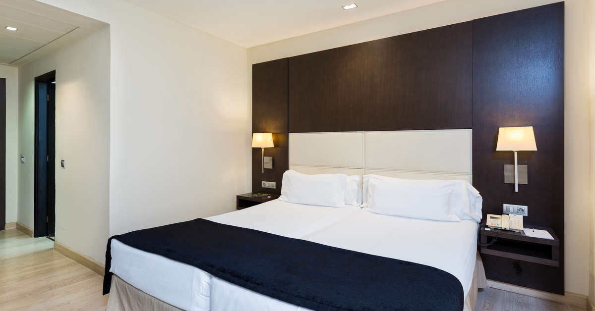 Een foto van Hotel Taburiente