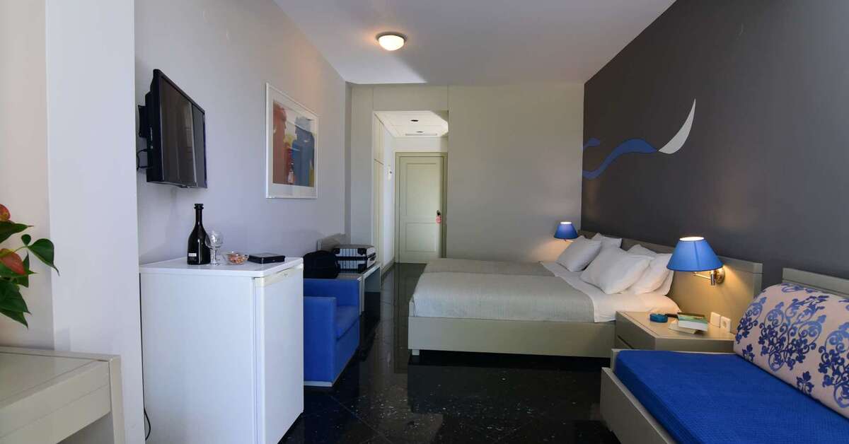 Een foto van Mantenia Hotel