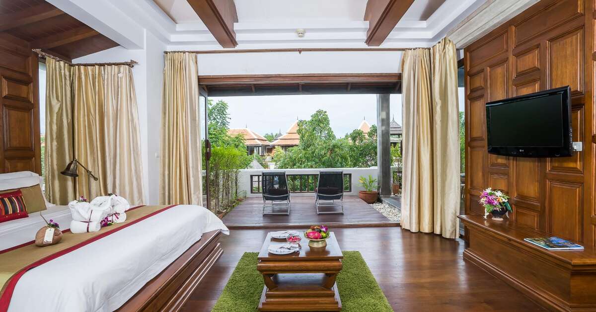 Een foto van Royal Muang Samui Villas
